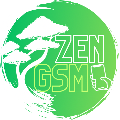 ZEN GSM Logo